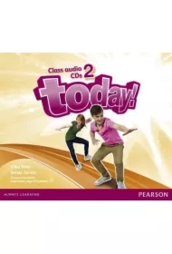 Today! GL 2 Class CD
