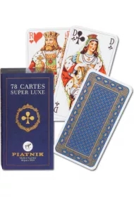 Karty tarot "Tarot de luxe"