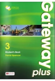 Gateway Plus 3. Podręcznik wieloletni do języka angielskiego