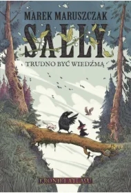 Sally. Trudno być wiedźmą