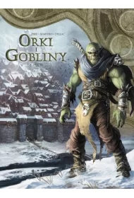 Pech. Świat Akwilonu. Orki i gobliny. Tom 5