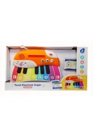 Pianino z kartami do grania