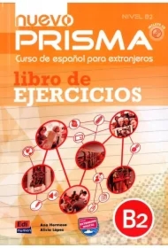 Nuevo Prisma nivel B2 ćwiczenia + zawartość online
