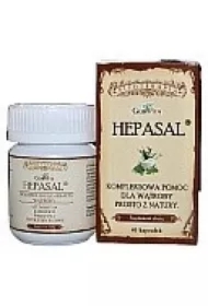Hepasal - suplement diety