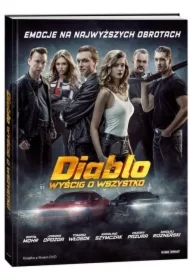 Diablo. Wyścig o wszystko DVD + książka