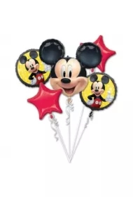 Balon foliowy bukiet Myszka Miki