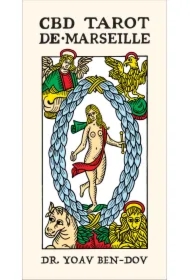 CBD Tarot De Marseille, karty do wróżenia