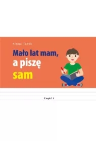Mało lat mam, a piszę sam