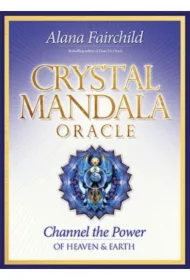 Crystal Mandala, karty do wróżenia