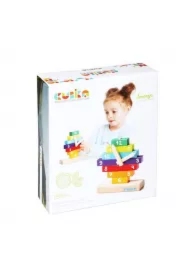 Drewniany zestaw konstrukcyjny Zegarek