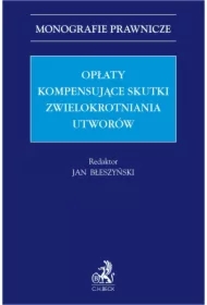 Opłaty kompensujące skutki zwielokrotniania utworów