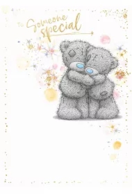 Kartka urodzinowa Someone special