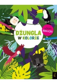 W kolorze. Dżungla