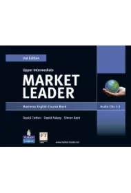 Market Leader 3ed Upper-Intermediate CD