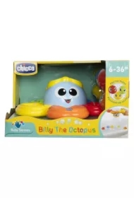 Ośmiorniczka Billy