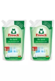 Płyn do mycia szyb w worku zestaw