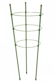 Podpora pierścieniowa do roślin 60cm