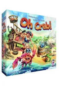 Oh Crab! (edycja angielska) +instrukcja polska PDF