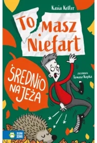 Średnio na jeża. Tomasz Niefart. Tom 4