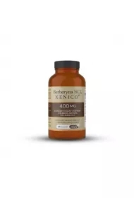 Berberyna HCL Xenico 400 mg - suplement diety