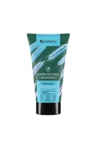 Krem do rąk i paznokci nawilżający z pszenicą