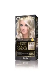 Omega Permanent Hair Color Cream trwale koloryzująca farba do włosów 100 De-Coloring