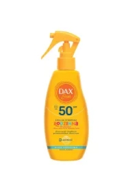 Sun rodzinna emulsja ochronna w spray SPF50