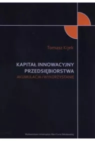 Kapitał innowacyjny przedsiębiorstwa
