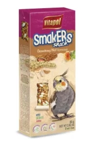 Smakers dla nimfy-orzechowy