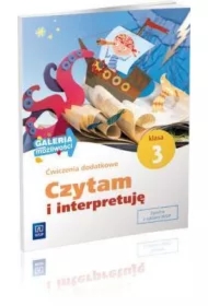 Galeria możliwości SP 3 Czytam i interpretuję WSiP