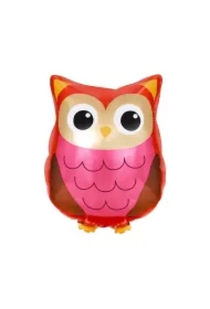Balon foliowy Sowa 40x35cm