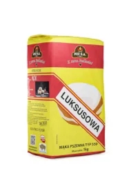 Mąka pszenna luksusowa, typ 550