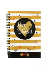 Notes na sprężynie Mój Skarbuś