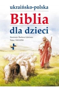 Ukraińsko-polska biblia dla dzieci