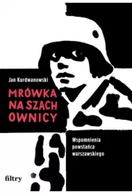 Mrówka na szachownicy