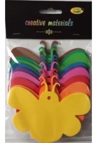 Pszczółki z pianki 11,5x8cm