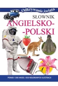 Odkrywanie świata. Słownik angielsko-polski