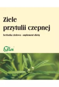 Ziele Przytulii Czepnej suplement diety