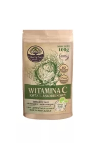 Witamina C z kapusty Kwas L-Askorbinowy Suplement diety