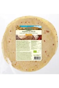 Tortilla orkiszowa piadina