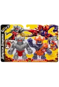 Goo Jit Zu 2pak Blazagon i Corruptagon