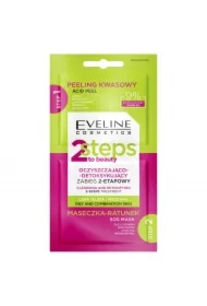 2 Steps To Beauty zabieg do twarzy