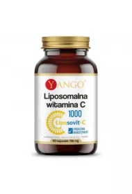 Liposomalna Witamina C 1000 Suplement diety