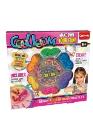 Cool Loom Trendy Bracelet PAULINDA