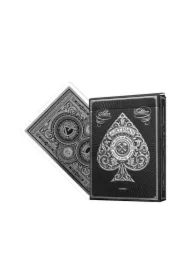 Artisan Playing Cards, karty do gry, edycja srebrna