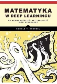 Matematyka w deep learningu. Co musisz wiedzieć...