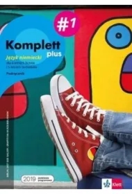 Komplett plus 1. Podręcznik dla 4-letnich liceów i 5-letnich techników