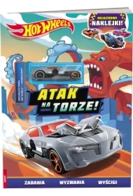 Hot Wheels™. Atak na torze!