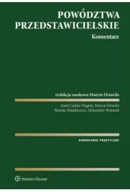 Powództwa przedstawicielskie. Komentarz