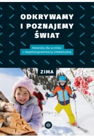 Odkrywamy i poznajemy Świat Zima